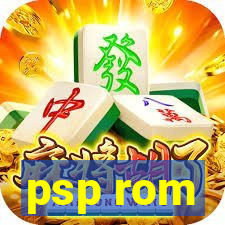 psp rom